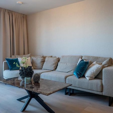 By Sea, Full Sea View, Balcony, Use Of Hotel Pool And Sauna Cadzand Exterior photo