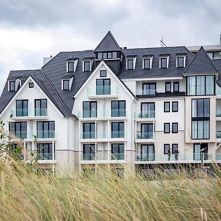 By Sea, Full Sea View, Balcony, Use Of Hotel Pool And Sauna Cadzand Exterior photo