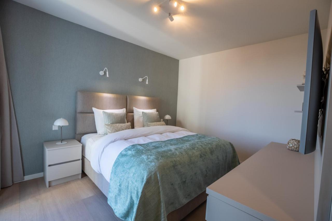 By Sea, Full Sea View, Balcony, Use Of Hotel Pool And Sauna Cadzand Exterior photo