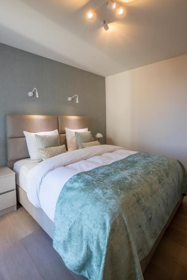 By Sea, Full Sea View, Balcony, Use Of Hotel Pool And Sauna Cadzand Exterior photo